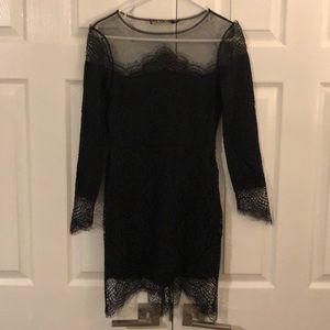 For Love & Lemons lace dress